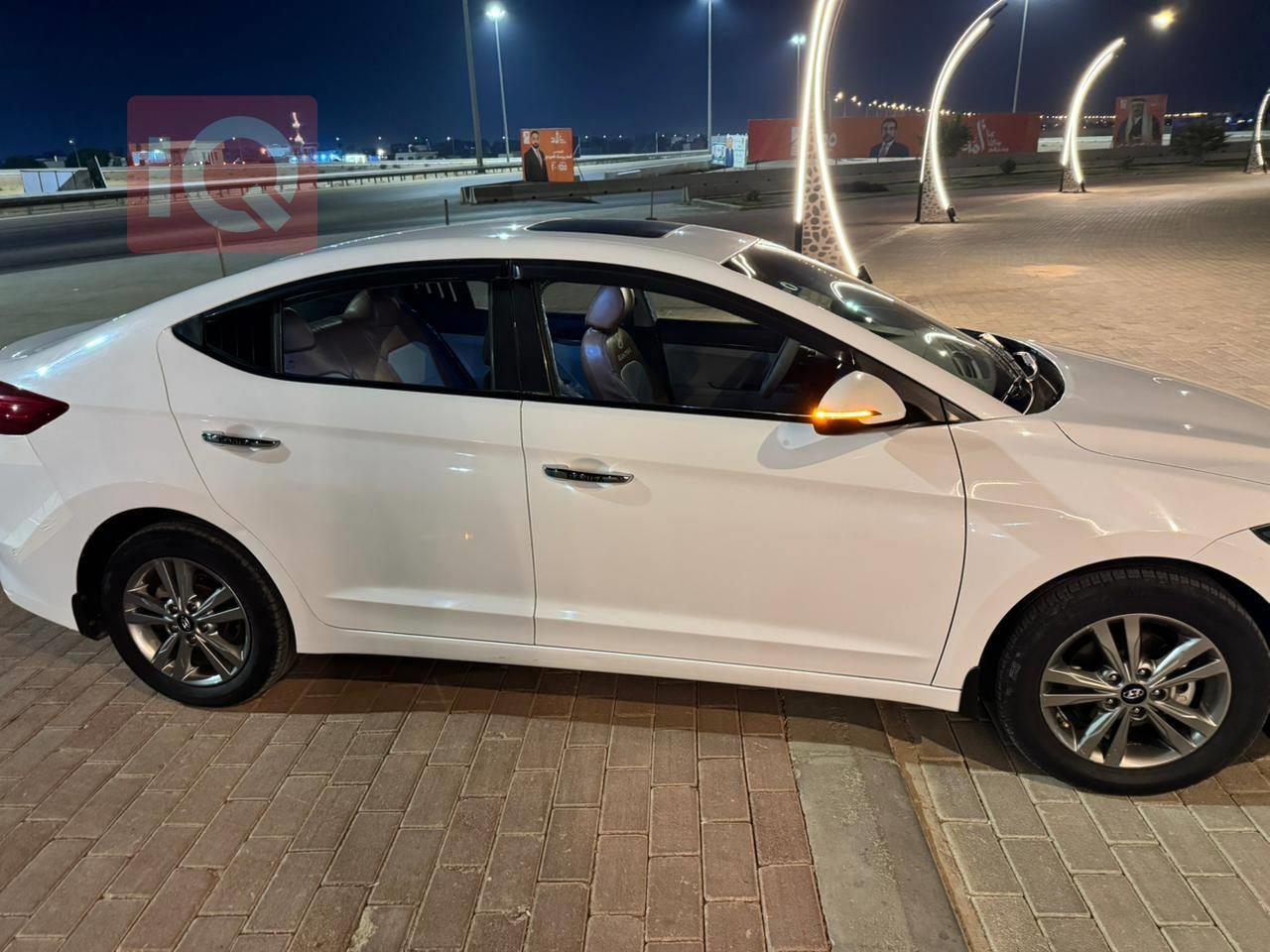 هيونداي النترا